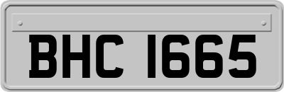 BHC1665