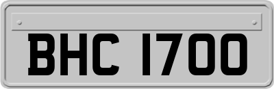 BHC1700