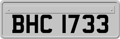BHC1733