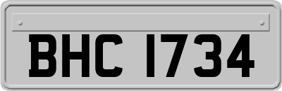 BHC1734