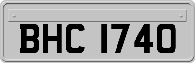 BHC1740