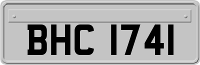 BHC1741