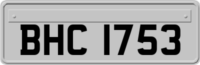 BHC1753