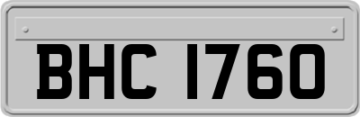 BHC1760