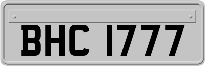 BHC1777