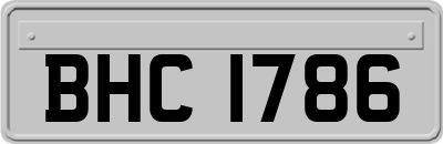BHC1786