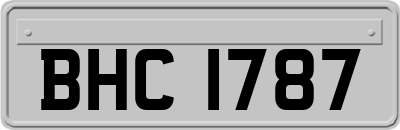 BHC1787