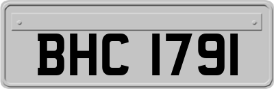 BHC1791