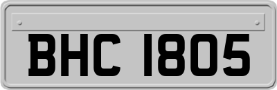 BHC1805