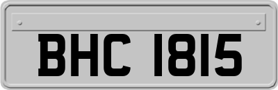 BHC1815