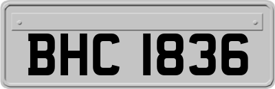 BHC1836