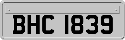BHC1839