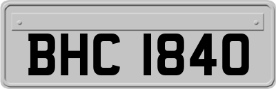BHC1840