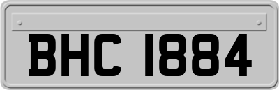 BHC1884