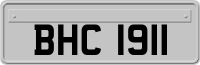 BHC1911