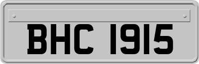 BHC1915