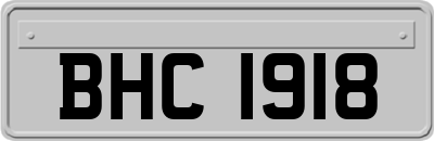 BHC1918