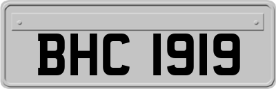 BHC1919