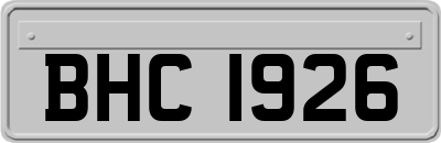 BHC1926