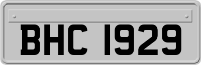 BHC1929