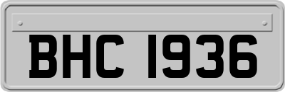 BHC1936
