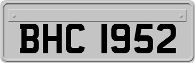 BHC1952