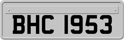 BHC1953
