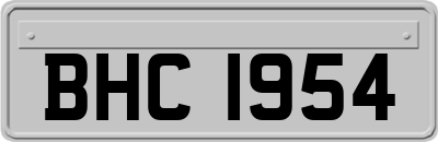BHC1954