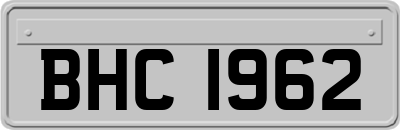 BHC1962
