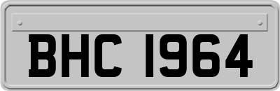 BHC1964