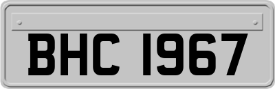 BHC1967