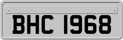 BHC1968