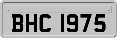 BHC1975
