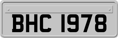 BHC1978