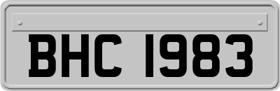 BHC1983