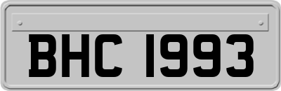 BHC1993