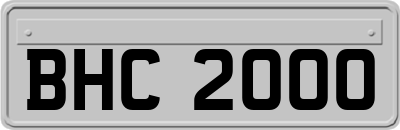 BHC2000