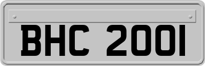 BHC2001