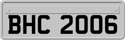 BHC2006