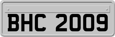 BHC2009