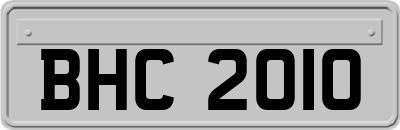 BHC2010