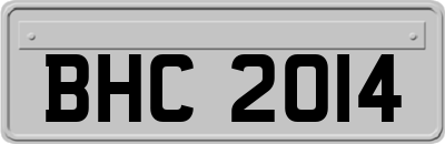 BHC2014