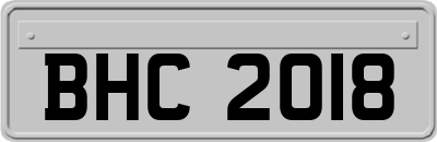BHC2018