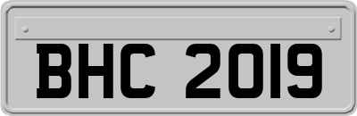 BHC2019