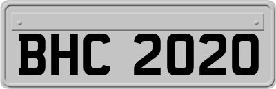 BHC2020