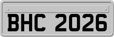 BHC2026
