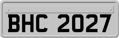 BHC2027