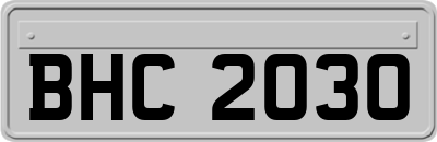 BHC2030