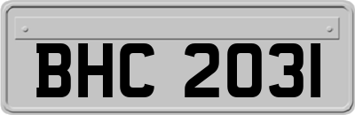 BHC2031