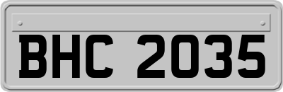 BHC2035